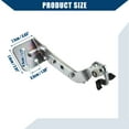 thumbnail image 5 of Right Sliding Door Roller Bracket for Ram ProMaster 1500 2014-2021 No.68271845AA/68226104AA, 5 of 7