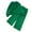 Green, variant on Huanglei Toddler Girls Summer Long Sleeve Green Tops And Pants 2PCS Outfits Clothes Set For Children Clothes Solid Color Outfits Set 9-10 Years