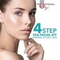 thumbnail image 5 of O3+ Sea White Masque pour le Visage avec Pelable Éclaircissant (45 g), 5 of 5