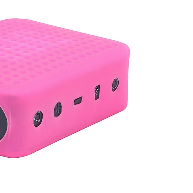 Remplacement pour Haut-Parleurs Bluetooth JBL GO2, Étui en Silicone Portable, Crochet de Protection Extérieur
