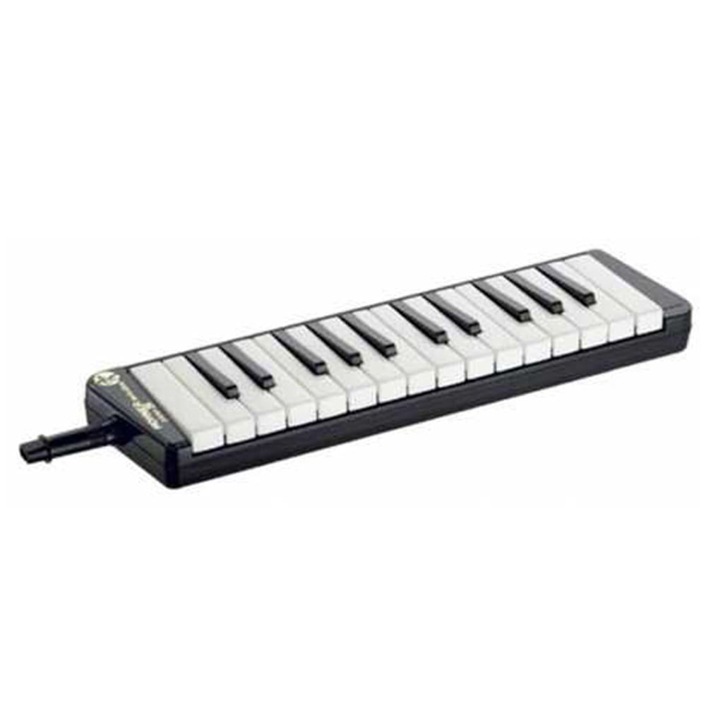 Melodica 25-Key Negro