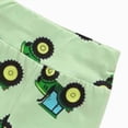 thumbnail image 7 of CAUYDY Baby Boys' Clothing Sets Newborn Boy Gifts Preemie Layette Set Romper Warm Hat Pants 3-Pieces Infant Pajamas Outfit 0-3M 6-9M 12-18M (Sizes 12-18 Months,Green), 7 of 7
