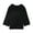 black - black, variant on Alfani Womens Buttoned Sleeve Pullover Sweater