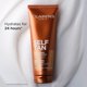 thumbnail image 5 of Loción autobronceadora Clarins Milky 130 ml para rostro y cuerpo, 5 of 9