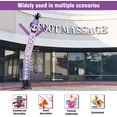 thumbnail image 6 of Inflatable Tube Man Foot Massage Wacky Wavy Dancing Guy  for Outdoor Decoration Advertising Business Promotion (Blower Not Included), 6 of 7