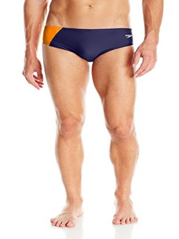 navy speedo