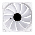 thumbnail image 1 of ventiladores de CPU Ventilador de radiador de CPU XF-12025 ARGB Enfriador de iluminación silencioso de 3 pines FLhrweasw El nuevo, 1 of 6