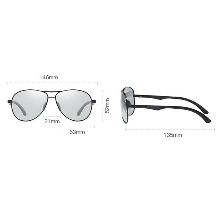 Day night hot sale glasses ray ban
