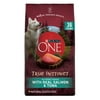 Purina ONE High Protein, Natural Dry Dog Food, True Instinct With Real Salmon & Tuna, 36 lb. Bag