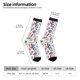 thumbnail image 2 of Balery Fun Animal with Unicorn Calcetas Largas con Estampado para Hombre y Mujer – Suaves y Transpirables, Talla Única (US 5-11), 2 of 6