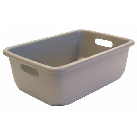 

New England Plastics Nesting Ctr Gray FRC H-1812-6.5 GRAY