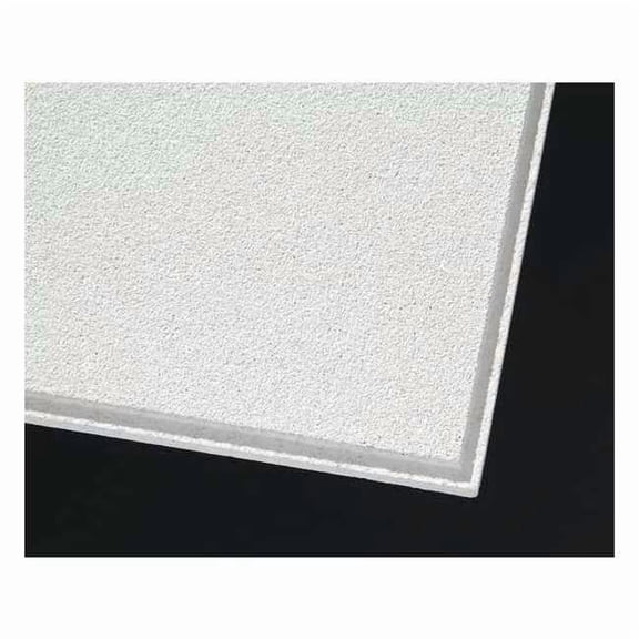 Armstrong Ceiling Tile,24 in L,24 in W,PK12 681