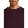 thumbnail image 2 of Hanes Men's Raschel Knit Thermal Reversible Top, 2 of 5