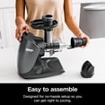 thumbnail image 4 of Extractor y exprimidor de jugos Ninja® Cold Press Pro JC101, 4 of 5