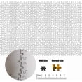 thumbnail image 2 of 1000 Piece White Puzzles. Blank Puzzle To Paint By Yourself. 42cm * 29.7cm 2mm, 2 of 5