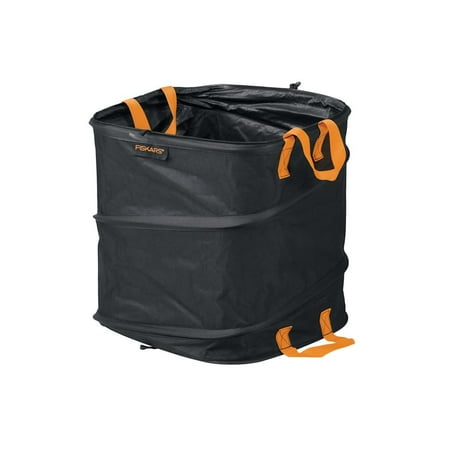 

Fiskars 19 Gal Square Collapsible Gardening Bag Tear-Resistent Material
