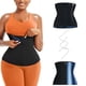 thumbnail image 3 of CHAO Cinturón de corsé para la cintura para hacer deporte que promueve el sudor Cinturón de corsé para hacer ejercicio Gimnasio M Azul, 3 of 5
