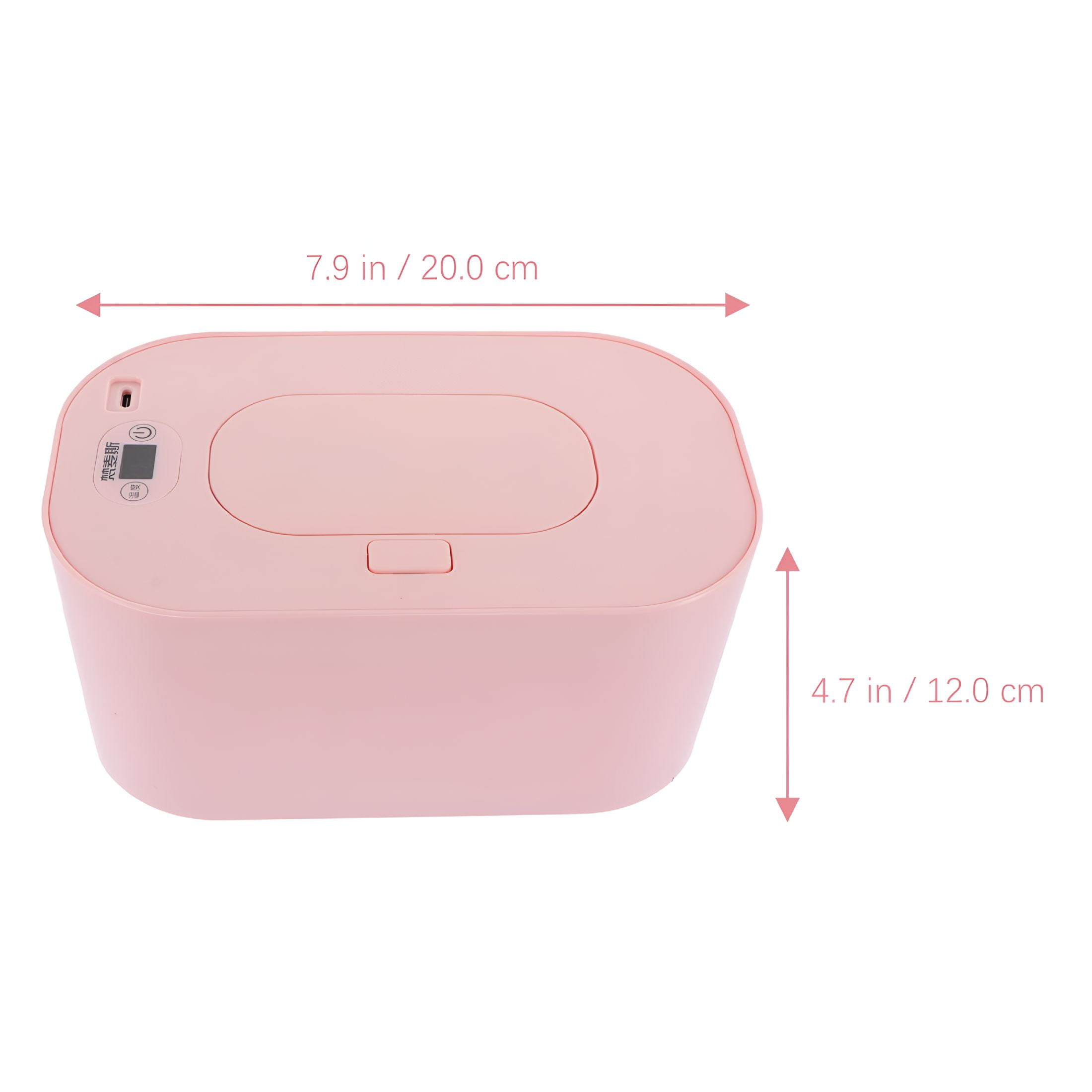 HIBIBUD 2026 New Wet Machine Usb Towel Heater Wipe Heating Wipes Cotton Warmer Tissue Heater Constant Temperature for Home, Spa, Salon, Bathroom, Office