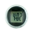 thumbnail image 5 of LeeQinersw Motorcycle Handlebar Mount Clock Compact Universal Auto Electronic Timepiece Black, 5 of 9
