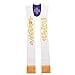 thumbnail image 3 of BLESSUME Reversible Stole Chasuble Vestments Priest IHS Embroidery Overlay Stole, 3 of 4