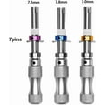 thumbnail image 4 of Tubular Cam Lock,Cam Clocks Keyed Alike,RV Storage Locks,Rv Loc for Storage Door, 4 of 8