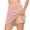 Pink#2, variant on LEBONYARD 2025 Clearance Items under $5.00 Women's High-Performance Yoga Skort,Women's New Color Mid-waist Skirt Pants Sports Casual Shorts Bottoming Skirt Pants Blue S