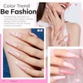 thumbnail image 2 of Set de esmaltes de uñas en gel Modelones, 6 colores, 7 ml, Soak Off, 2 of 9