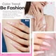thumbnail image 2 of Set de esmaltes de uñas en gel Modelones, 6 colores, 7 ml, Soak Off, 2 of 9