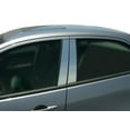 thumbnail image 3 of ICI CS46-304M Stainless Steel Pillar Post Trim - 4 Piece, 3 of 3