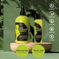 thumbnail image 5 of Esha Girl 3C & 4C Curl Shampoo - Gentle, Cruelty-Free, Plant-Based Nourishment for Vibrant Curls | 12 oz, 5 of 10