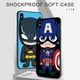 thumbnail image 3 of Samsung Galaxy A12 A22 A02S A02 M02 A32 A52 A52S 4G 5G Funda Celular Suave Para Estuche Anime hero Caso, 3 of 4