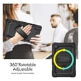 thumbnail image 2 of Funda + Soporte giratorio de 360 grados para Samsung Tab A9+ 11, 2 of 5