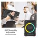 thumbnail image 2 of Funda + Soporte giratorio de 360 grados para Samsung Tab A9+ 11, 2 of 5