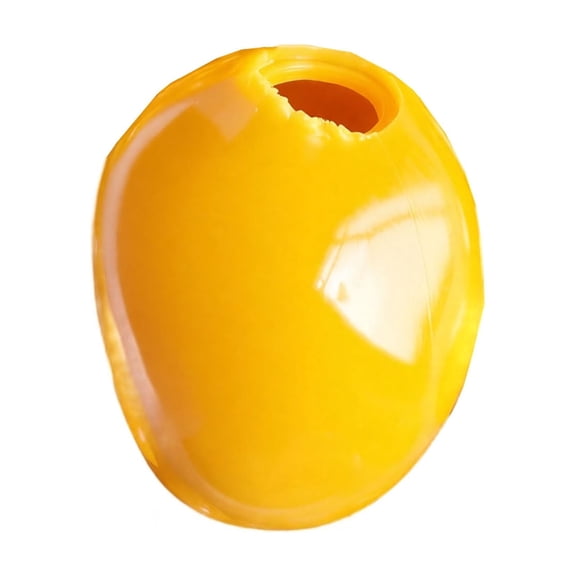 Temperature Changing mango Fillable Squeeze Ball Skin with Lid, Reusable Sensory Squeeze, Customizable Handheld Novelty, Creative Activity, Birthday Gift, Party Favor, Sensory Activity Gift Idea