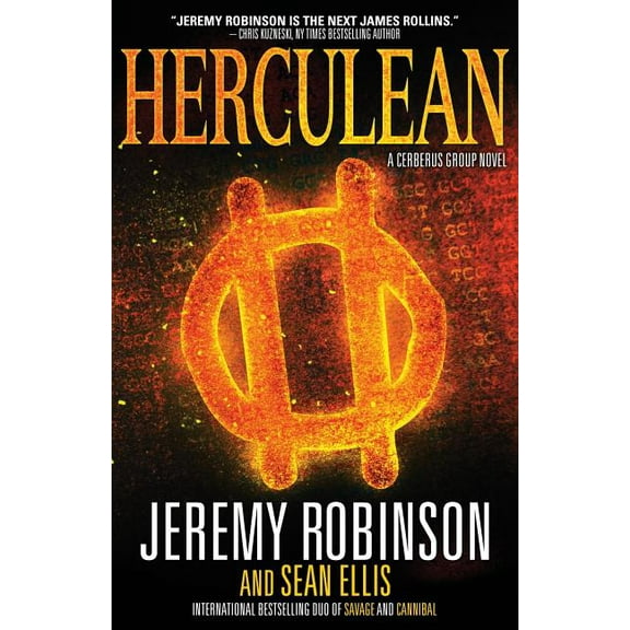 Herculean, (Paperback)