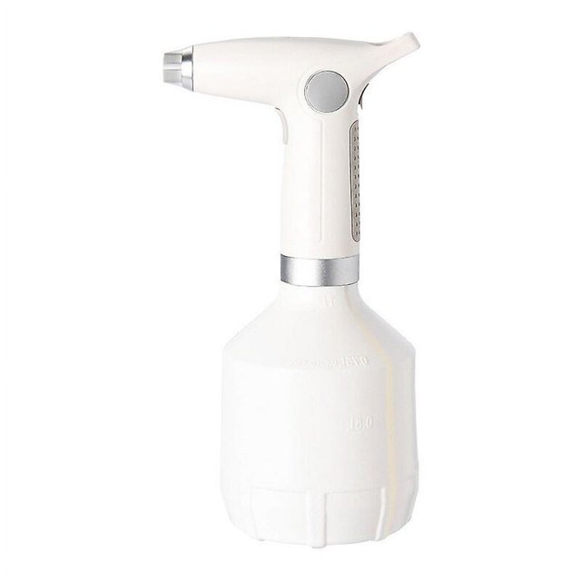 Regadera eléctrica, botella pulverizadora eléctrica con boquilla ajustable, dispositivos automáticos de riego de plantas, para alcohol, limpieza del hogar, plantas de interior/exterior