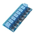 thumbnail image 4 of Módulo de Relevadores SainSmart de 8 Canales y Alta Corriente 5V, 4 of 8