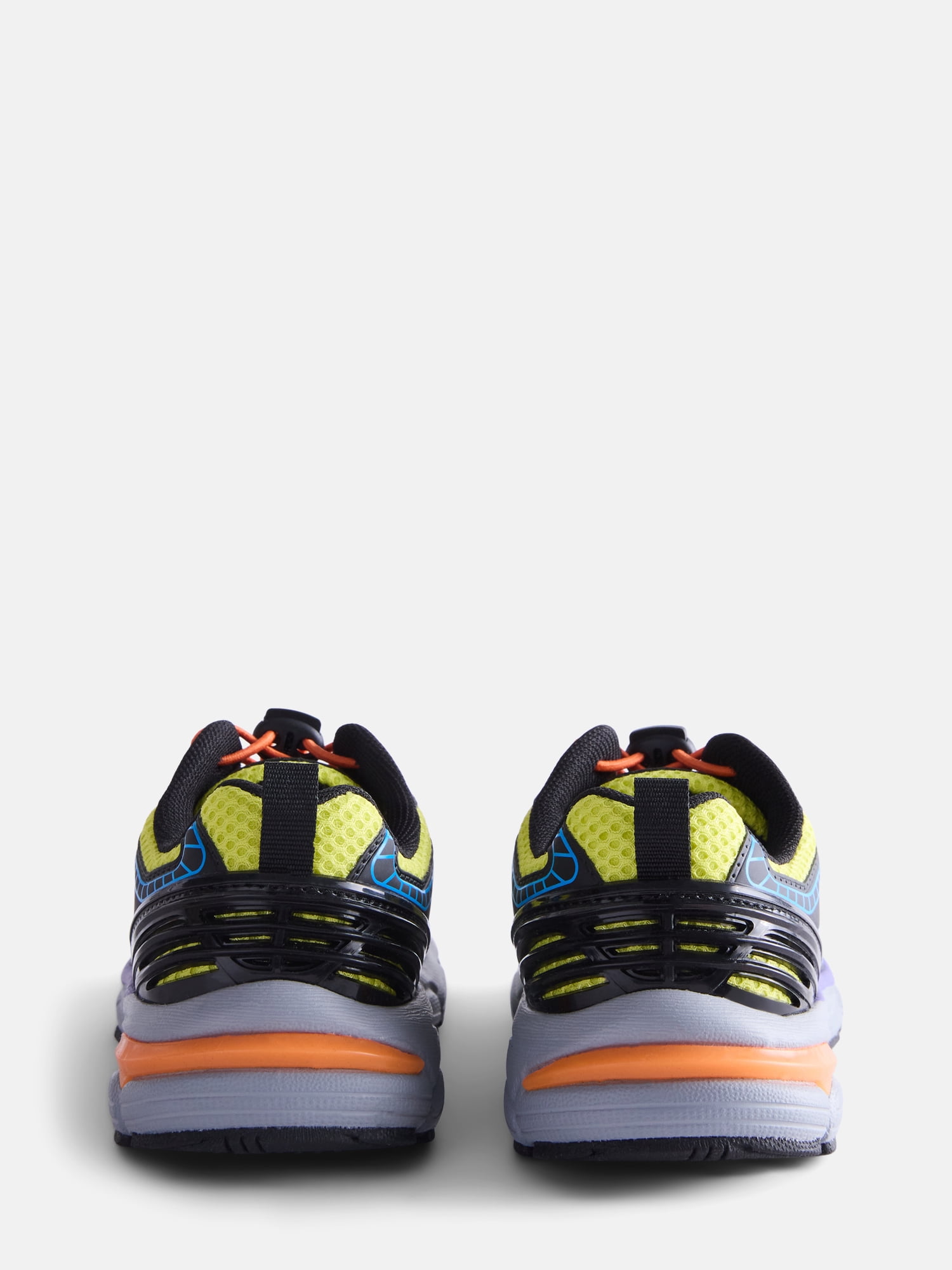 Avia Little and Big Boys Bungee Athletic Sneakers
