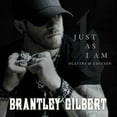 thumbnail image 1 of Brantley Gilbert - Just As I Am: Platinum Edition, 1 of 1