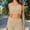 Beige, variant on TODOZO 2 Piece Sets for Women Summer Summer Sets Women 2 Piece Outfits Womens 2 Piece Outfits Summer Spring and Summer Vest and Shorts Two Piece Set Yoga Wear Fitness Suit Beige L