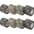 thumbnail image 1 of Cinta de camuflaje, vendaje de camuflaje multifuncional, autoadhesivo y sin cinta., 1 of 5