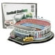 thumbnail image 3 of Puzzle 3D del estadio de fútbol del Camp Nou, regalo de recuerdo ISFIBA, 3 of 7