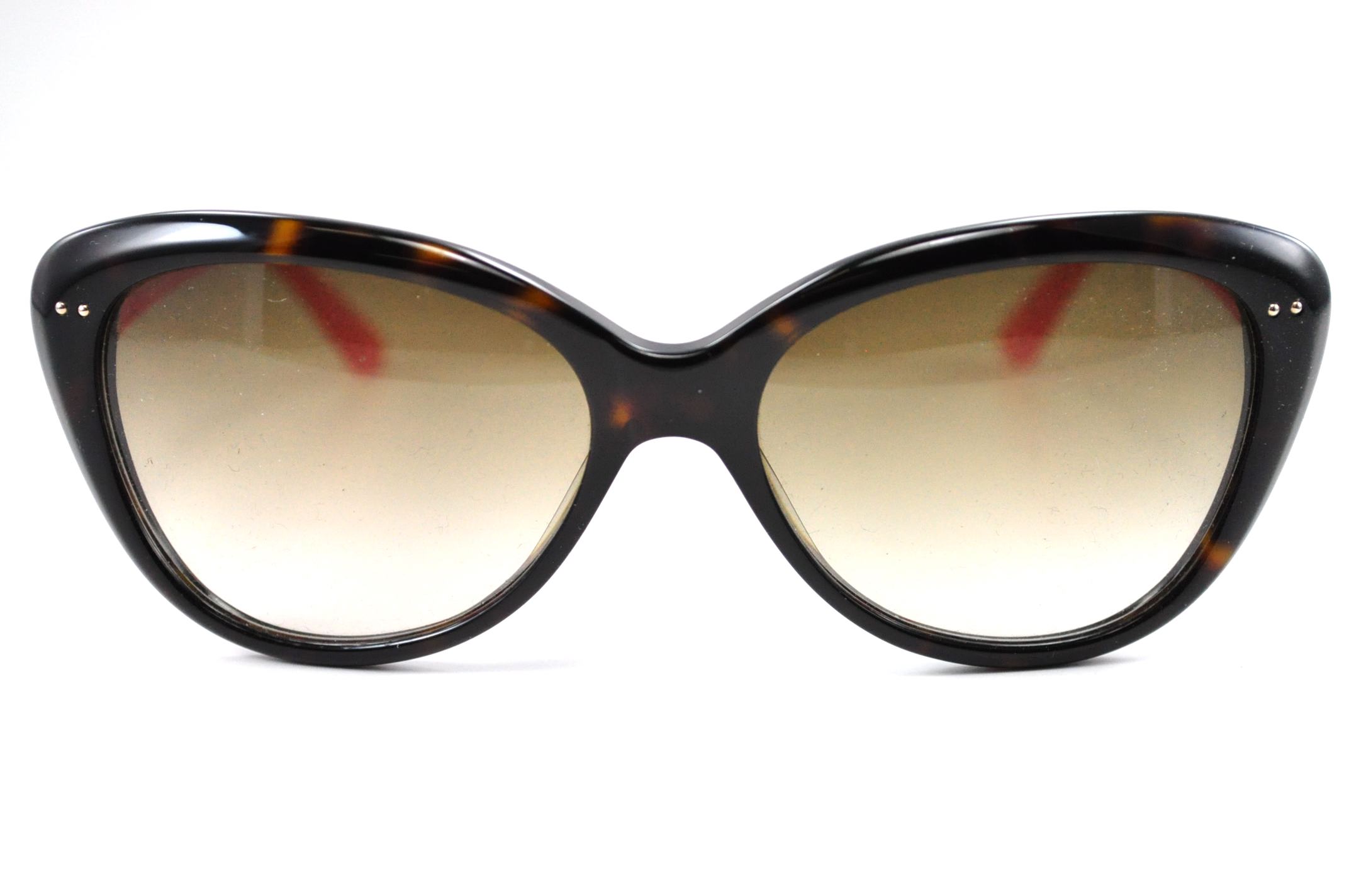 Kate Spade Angelique Women Sunglasses Tortoise Blush - image 3 of 3