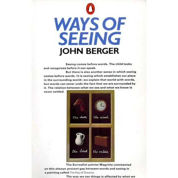 Pre-Owned Ways of Seeing (Paperback) 0140135154 9780140135152