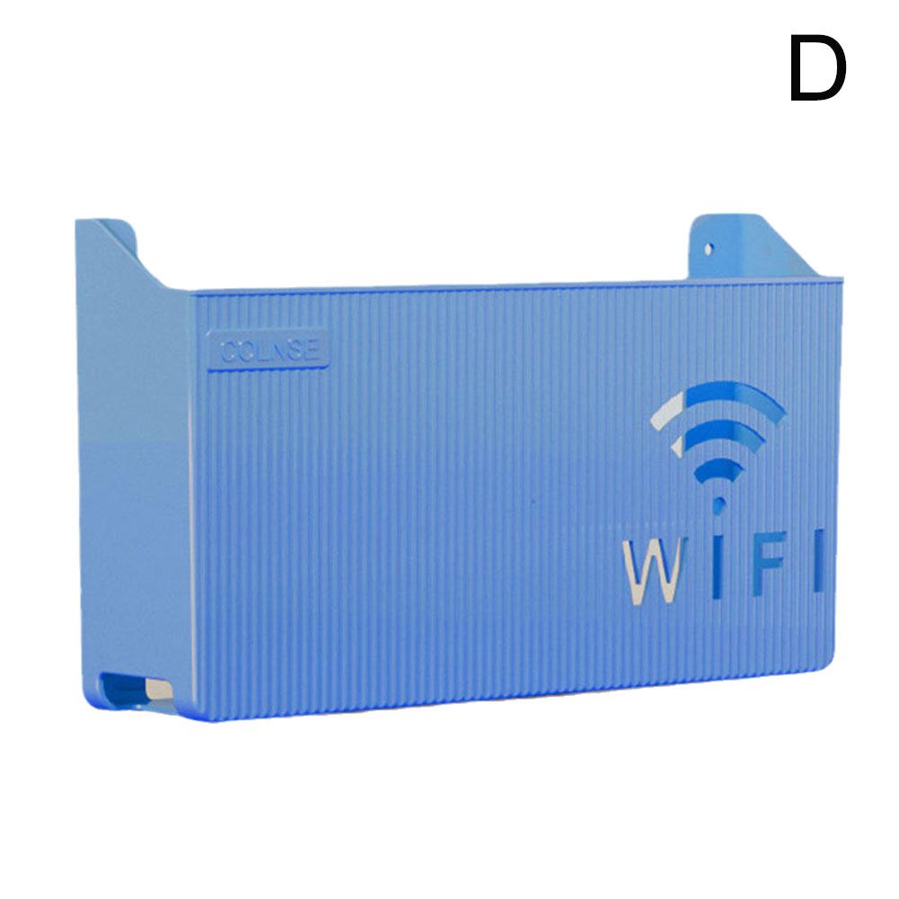 cable storage router shelf portable shelf box wifi storage portable