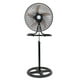 thumbnail image 1 of Ventilador 3 en 1 Pedestal Piso y Pared con 3 Velocidades de Potencia y 5 Aspas de Polipropileno Ventilador Oscilatorio Silencioso de Altura Ajustable 18 pulgadas 50W, 1 of 9