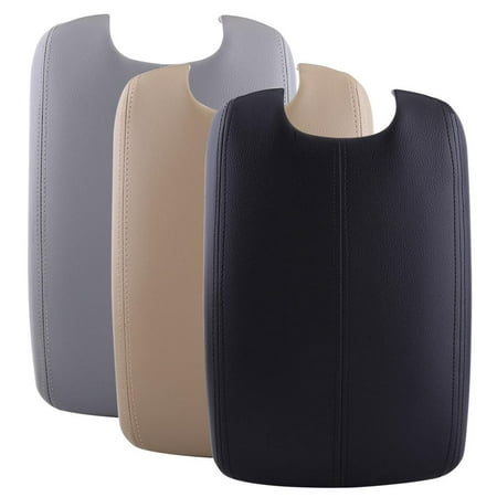 - Yosoo Artificial Leather Armrest Center Console Lid Cover For Honda Accord 2008-2012,Center Console Cover,Armrest Cover