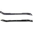 thumbnail image 4 of For 09-11 Aveo5 & G3 Front Bumper Retainer Brace Support Left Right SET PAIR, 4 of 5