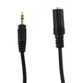 thumbnail image 4 of 2X SNI-1/3.5 Noise Filter Ripple Mass Filter Insulator 3.5mm Black, 4 of 7