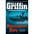thumbnail image 1 of Pre-Owned Hazardous Duty (A Presidential Agent Novel) (Hardcover) 0399160671 9780399160677, 1 of 1